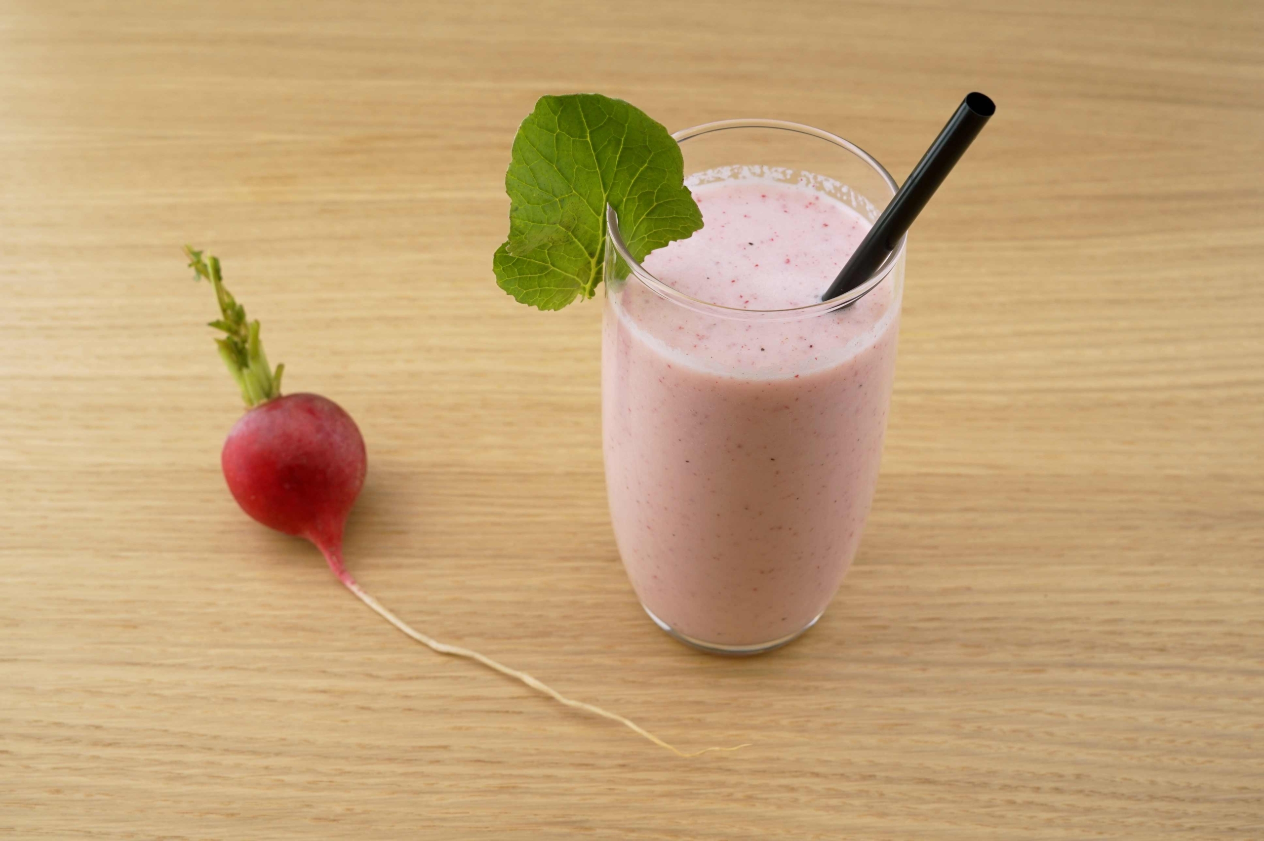 Radieschen-Smoothie
