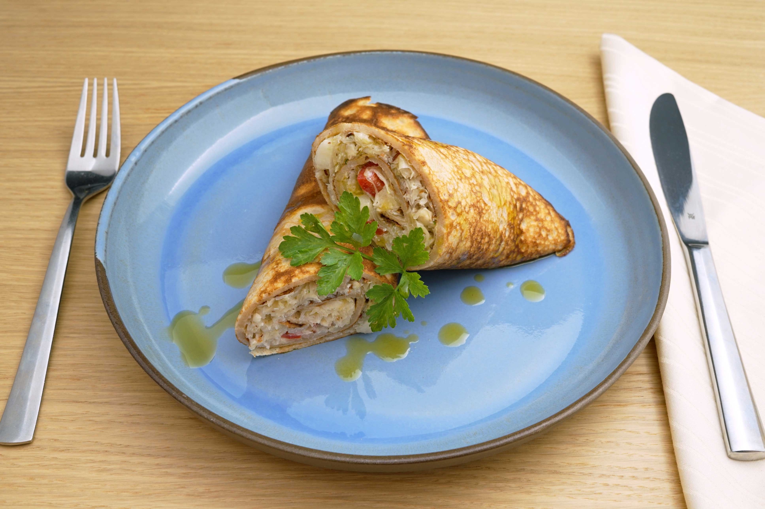 Vitamin[-]wrap mit Hanföl
