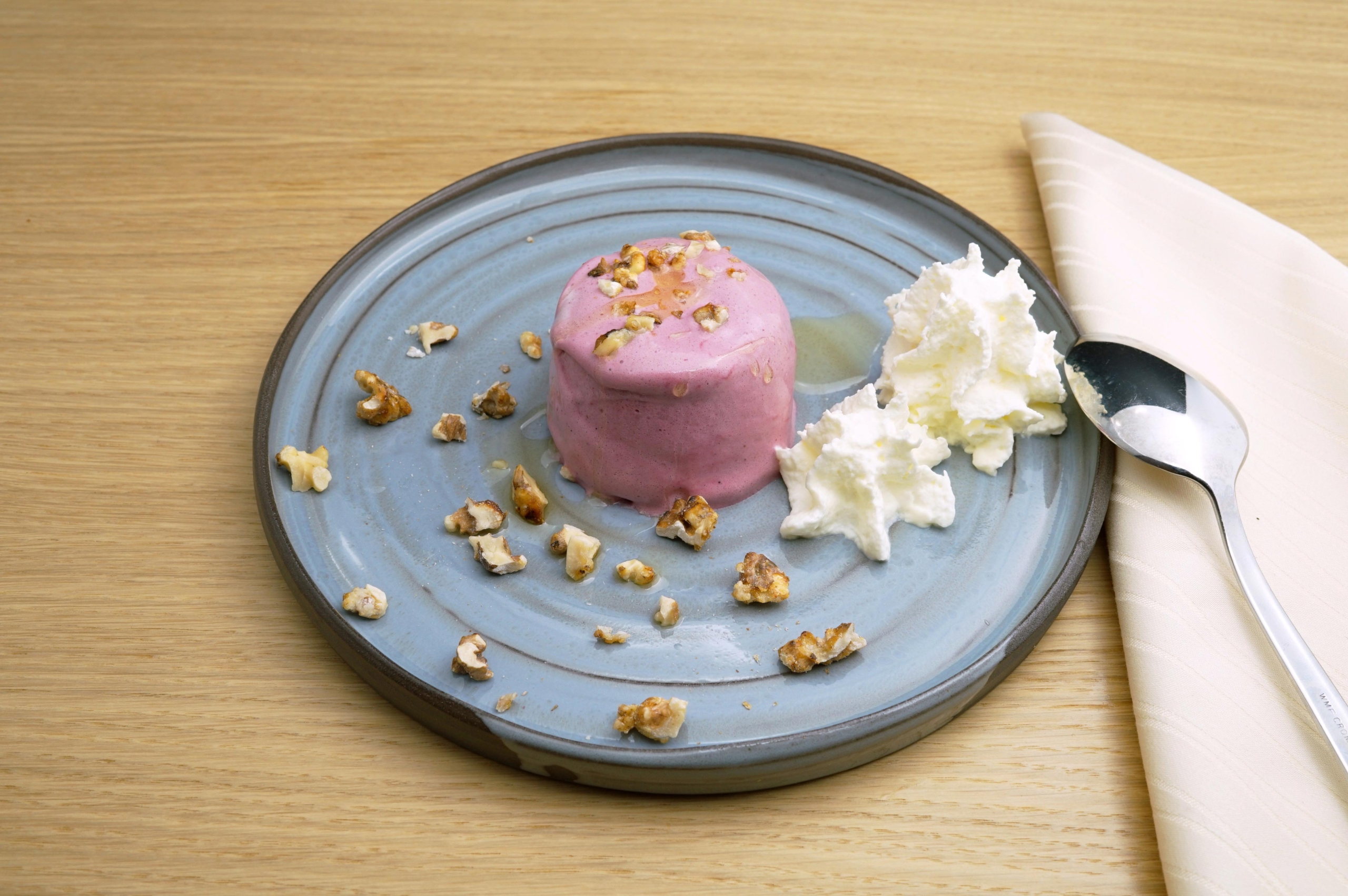 Aronia-Parfait