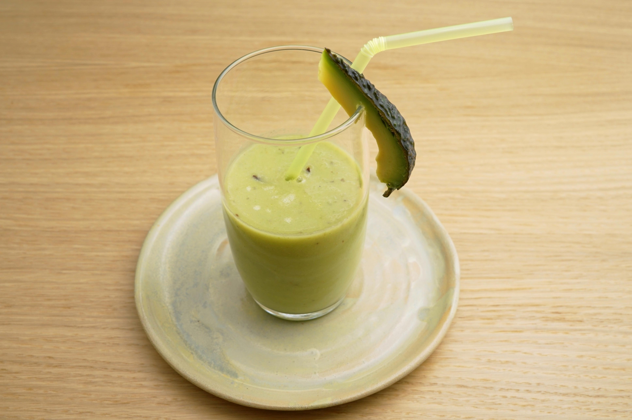 Kohl-Apfel-Smoothie