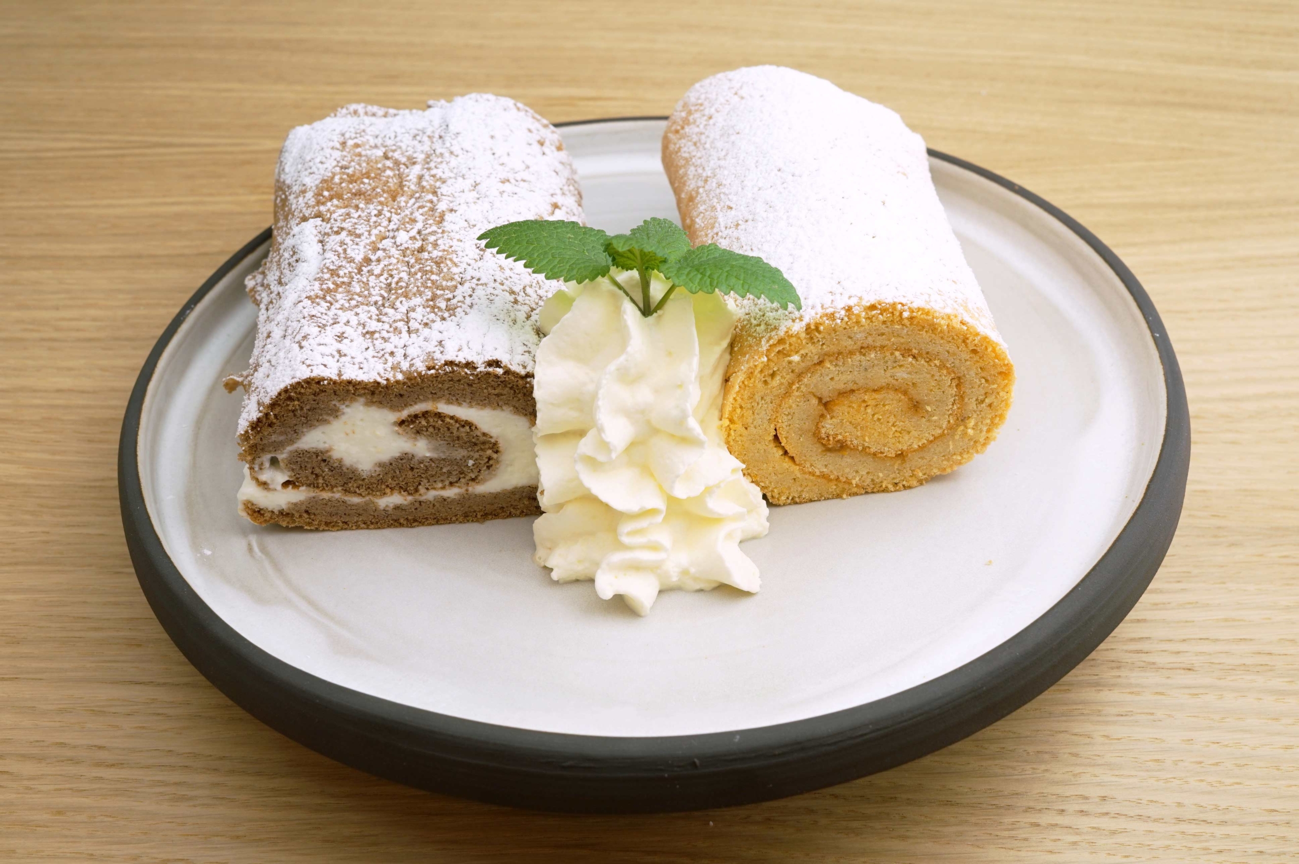 Biskuit­roulade