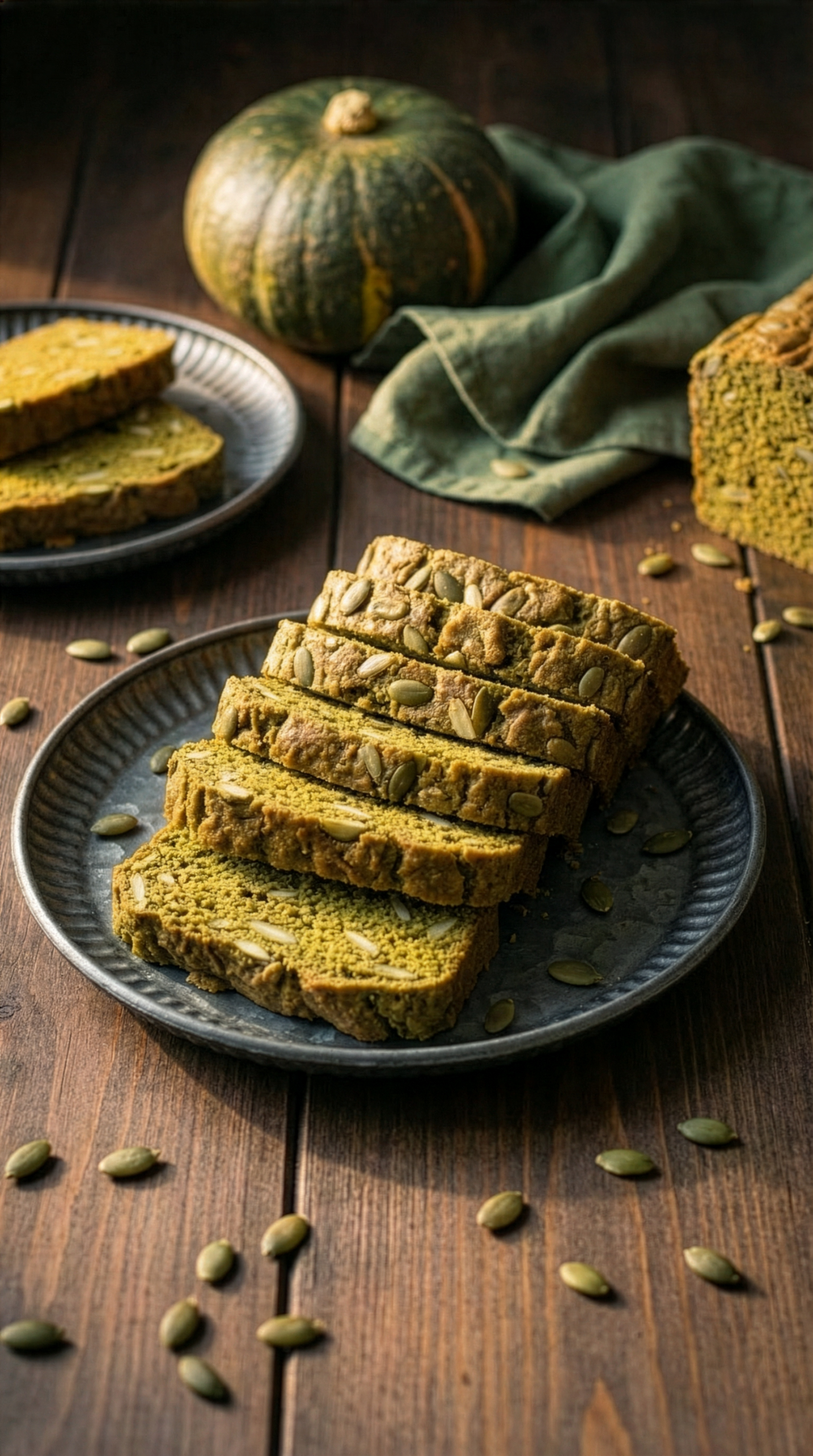 Kürbiskernbrot