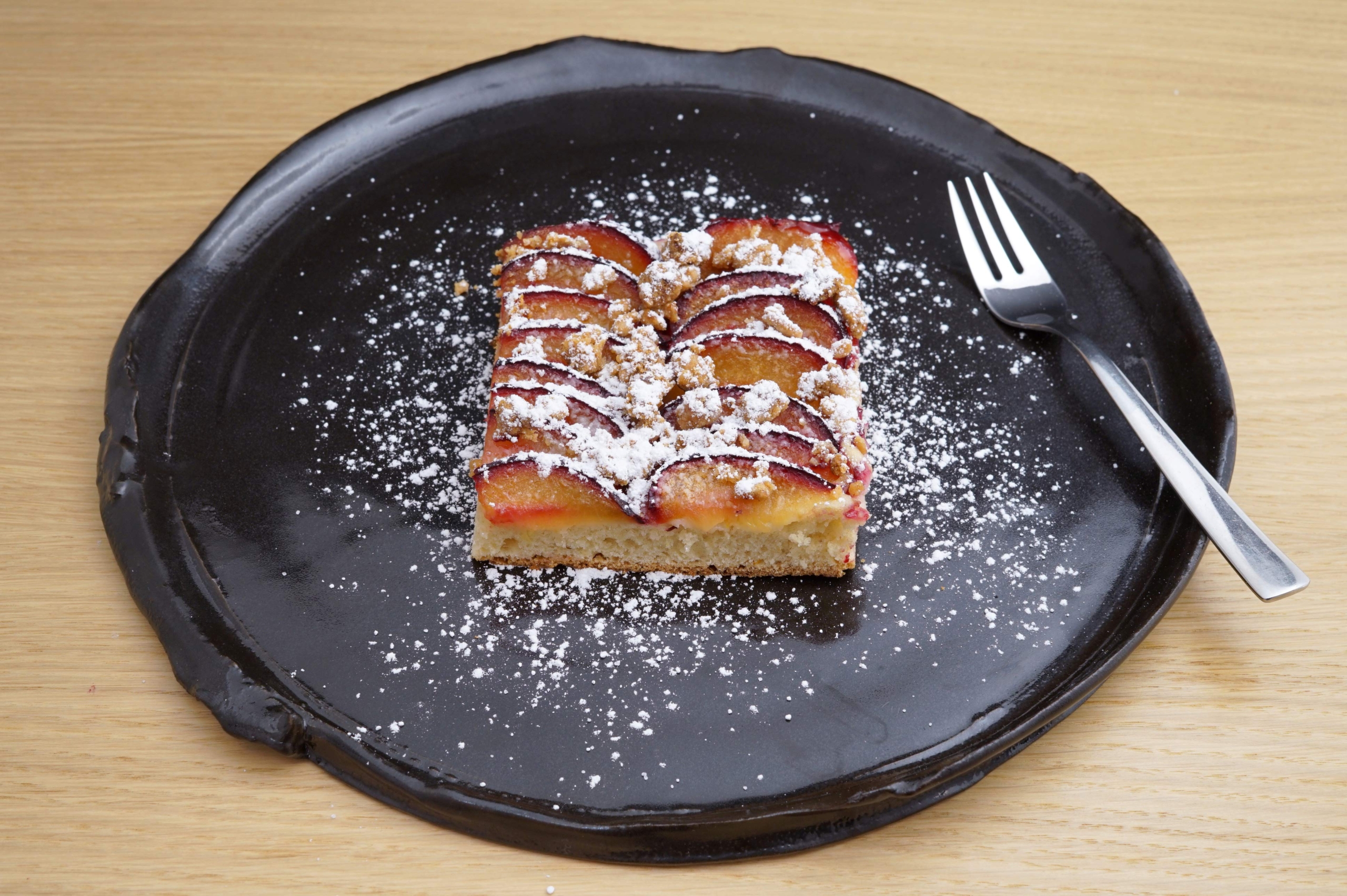 Zwetschken-Marzipan-Kuchen