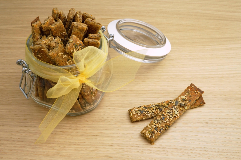 Käsecracker