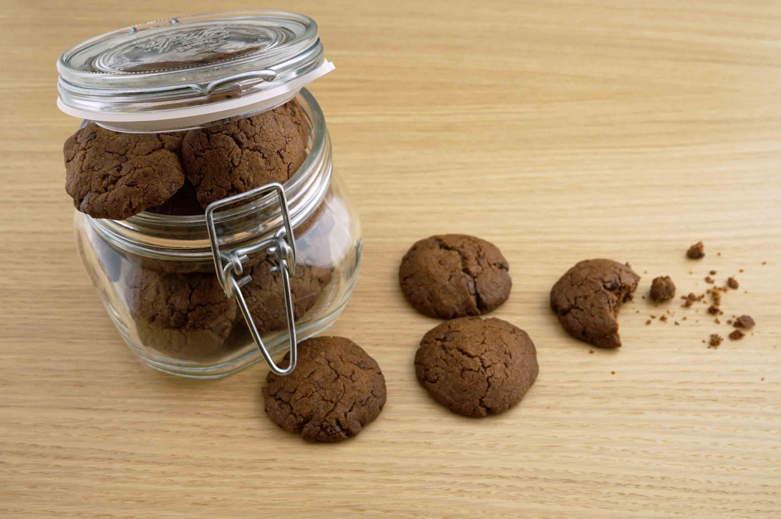 Schokocookies