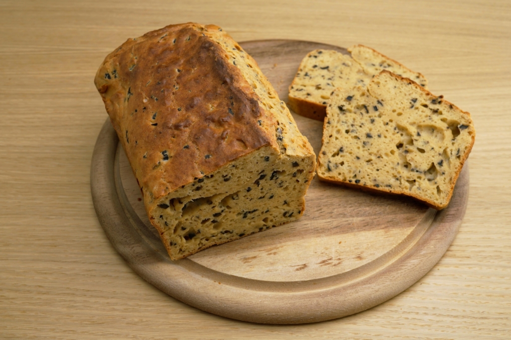 Mandel-Oliven-Brot