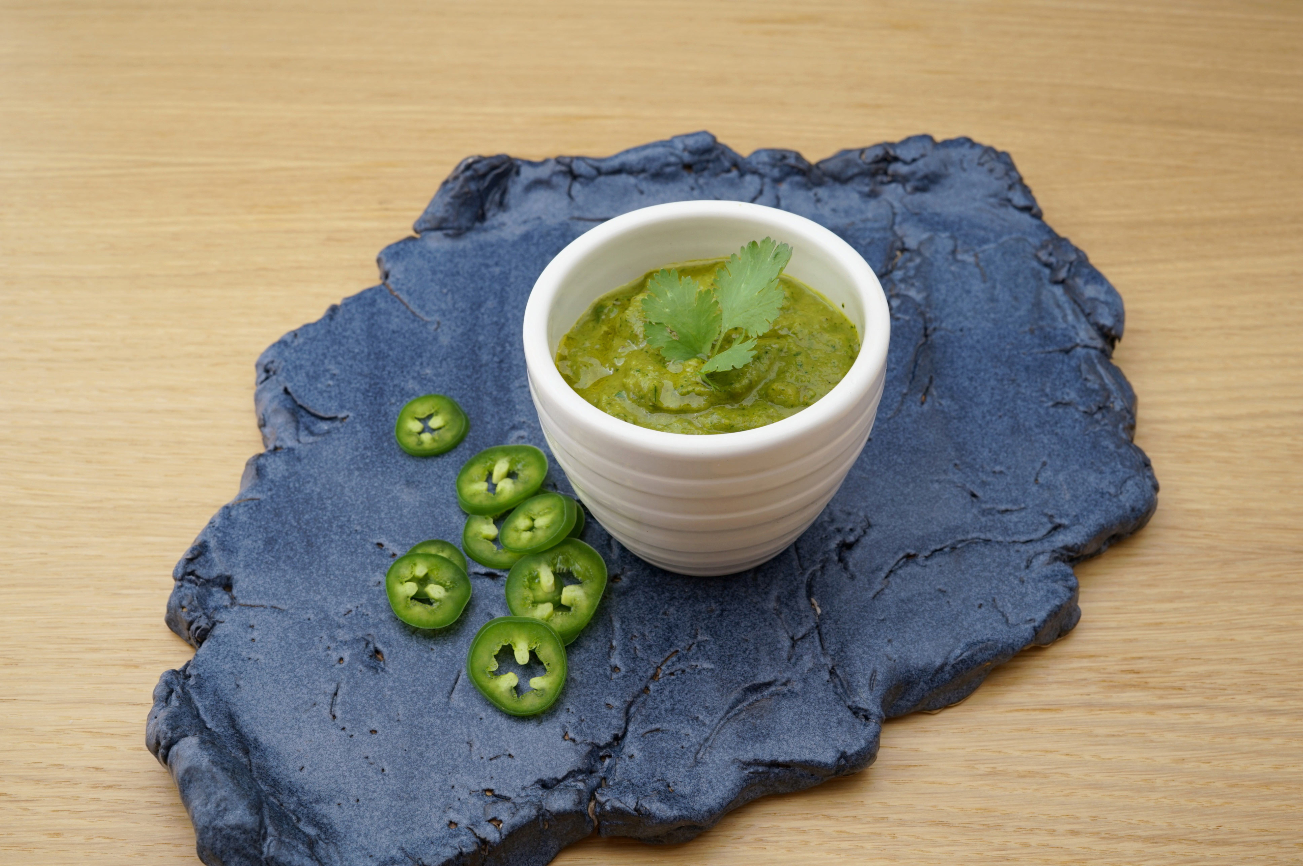 Mojo Verde mit Camelina[-]öl