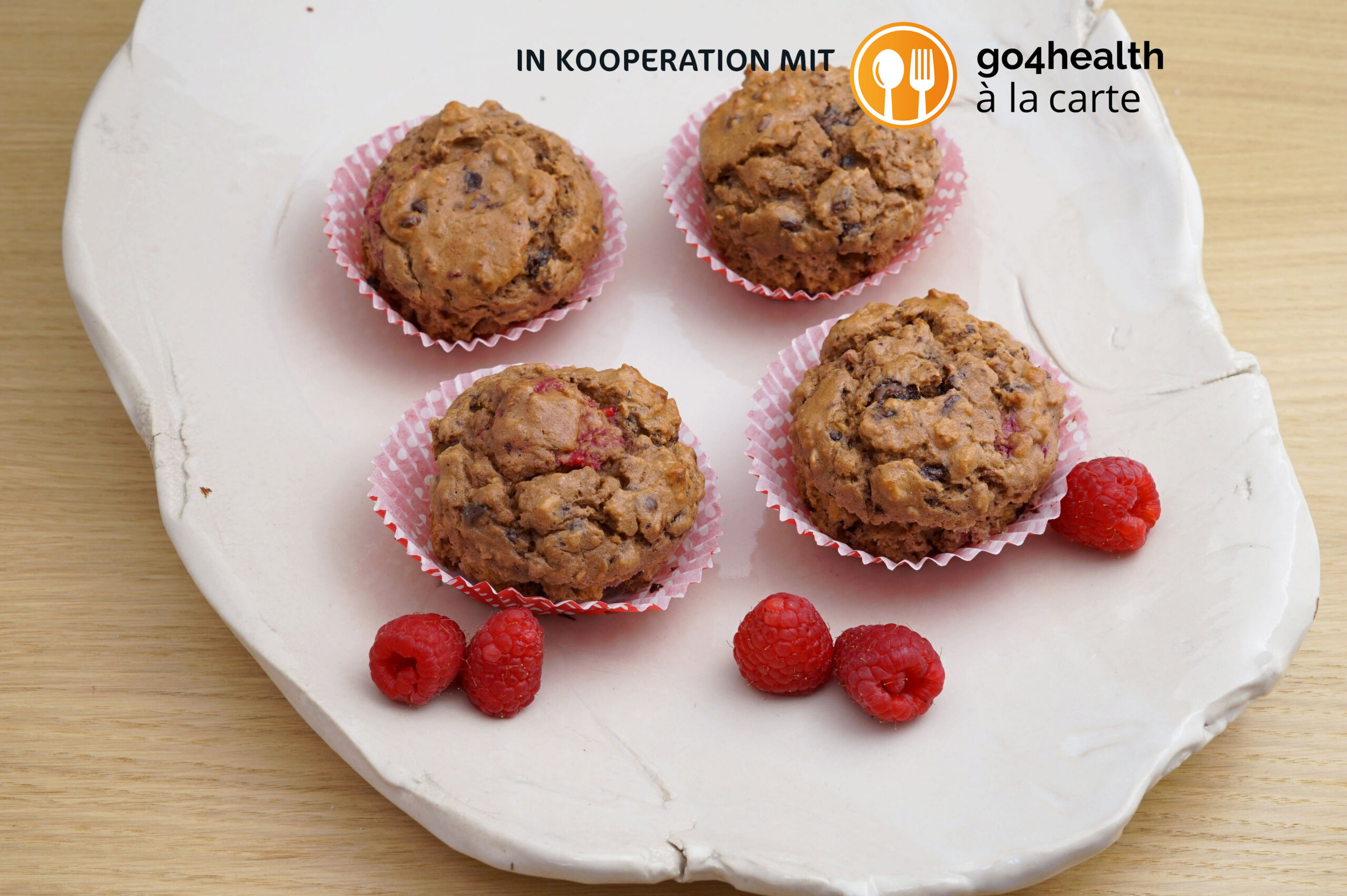 Schokoholic[-]muffins