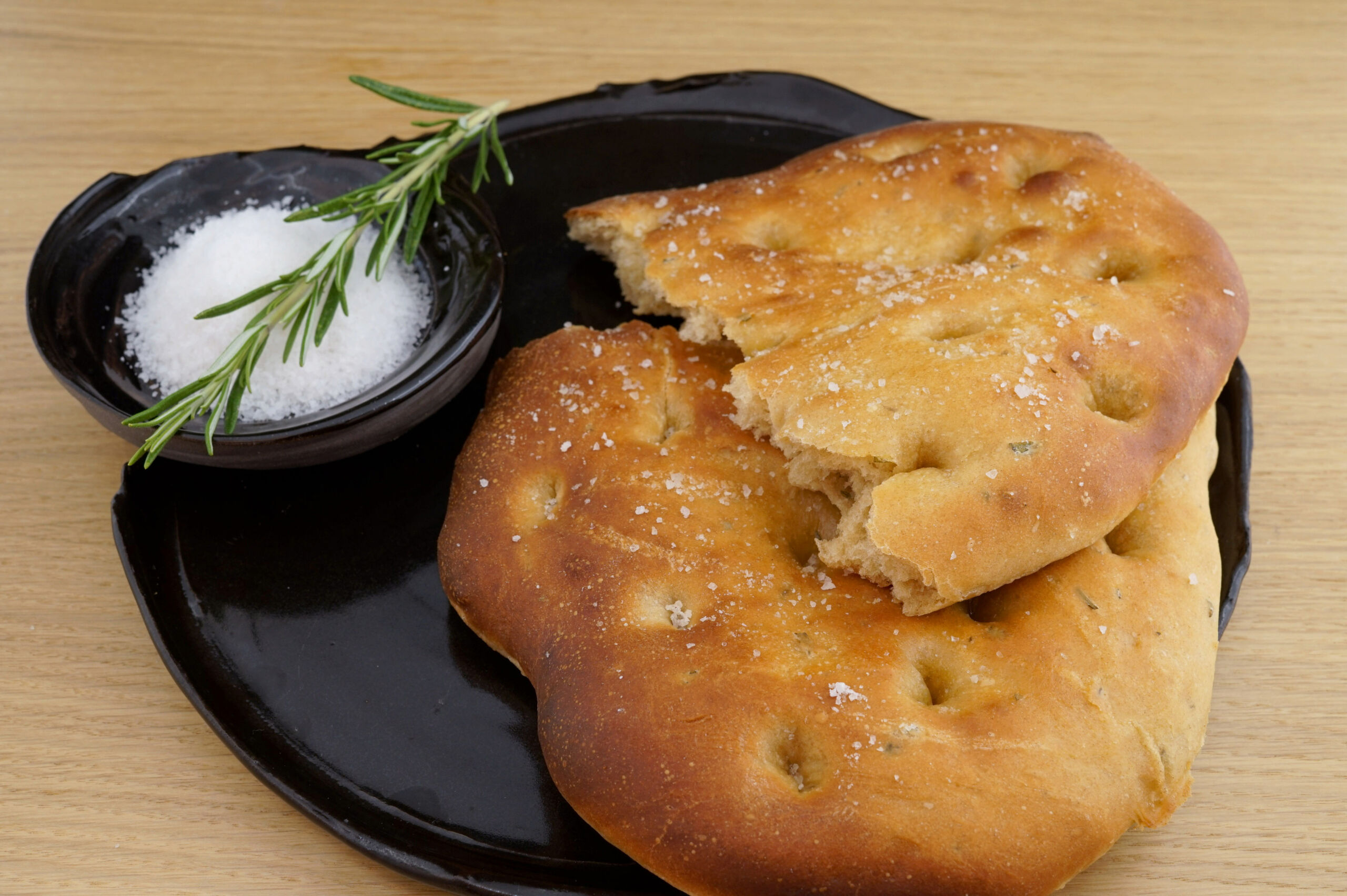 Rosmarin-Focaccia
