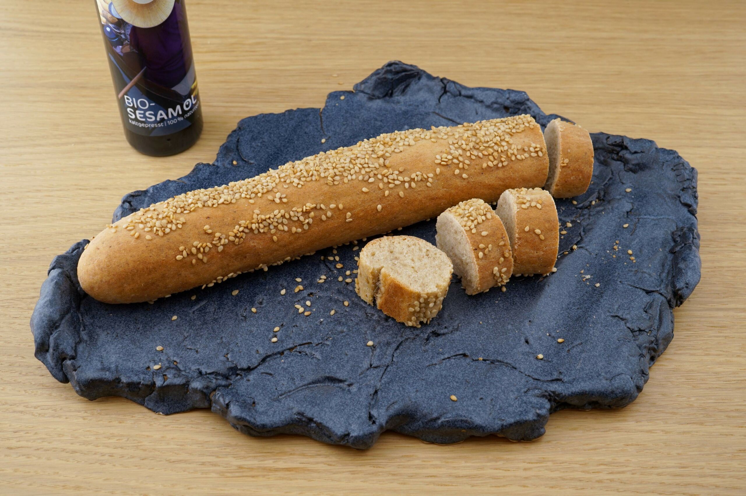 Sesam-Baguette