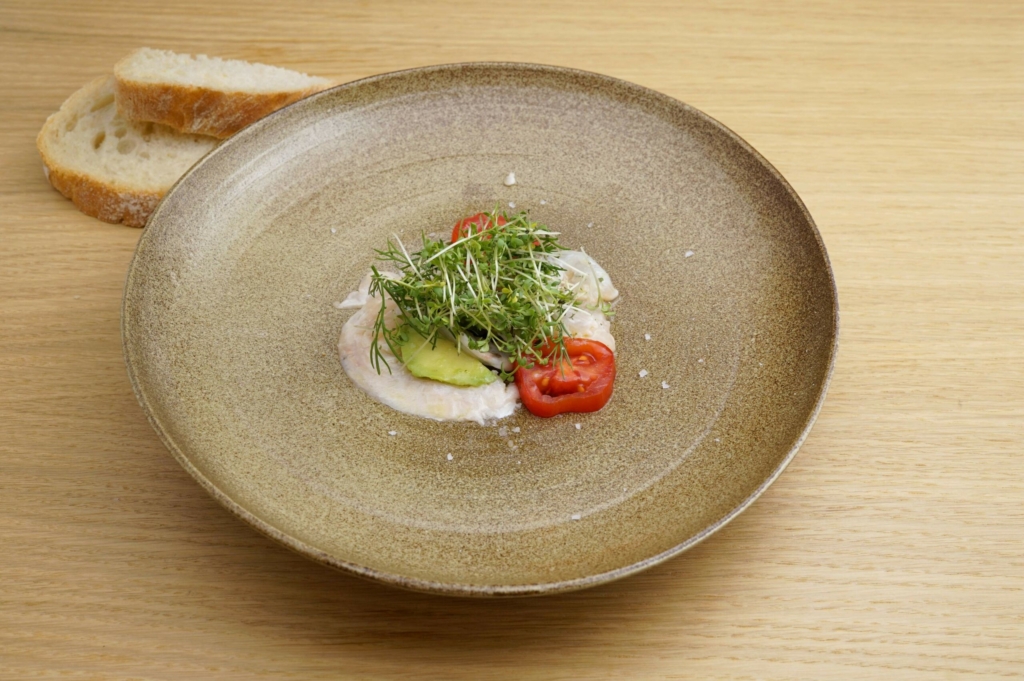 Ceviche von Michis frischen Fischen