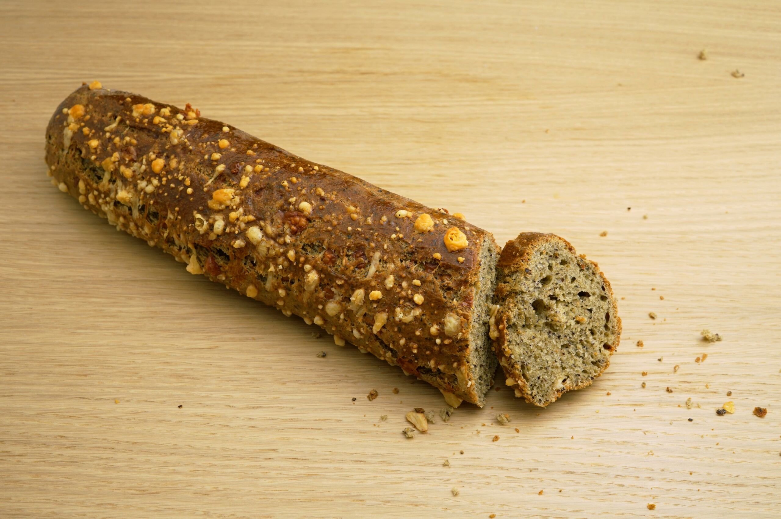 Käse-Baguette