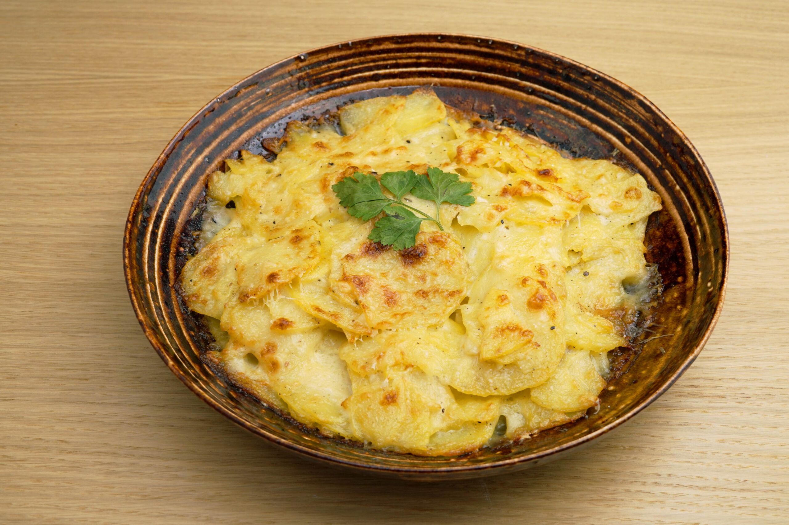 Kartoffel­gratin