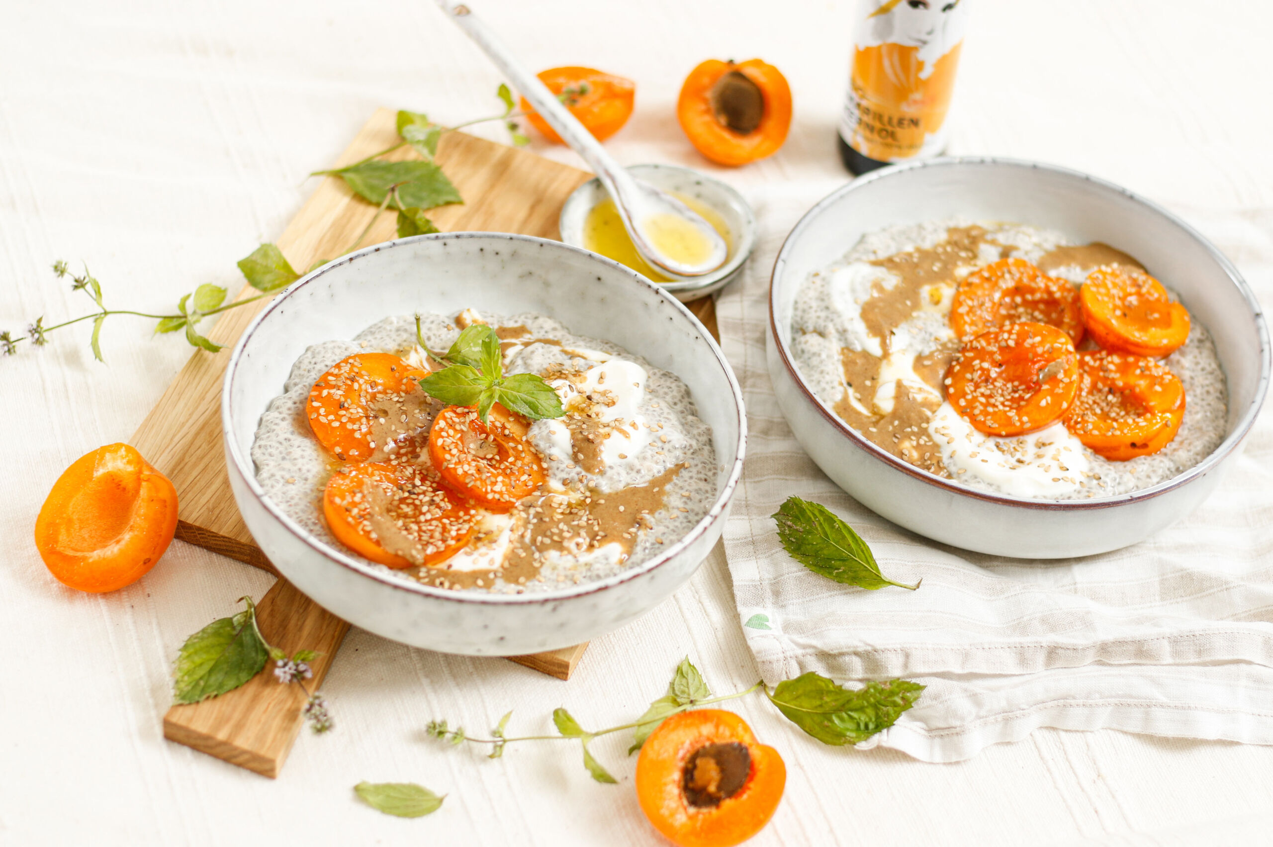 Marillen-Chia-Split